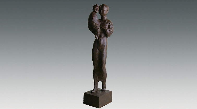 噓，孩子睡著了